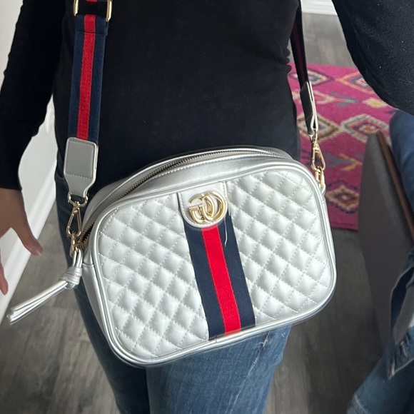 Silver bag - Picture 2 of 3